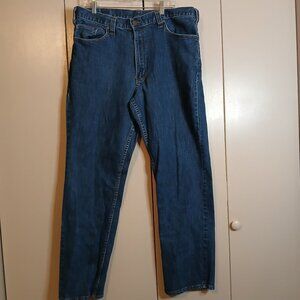C.E. Schmidt Workwear Men's Jeans 40/32 RN98826 (0282D1)